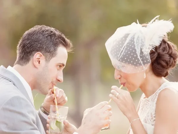 Et si votre vin d’honneur devenait le moment préféré de votre mariage ?